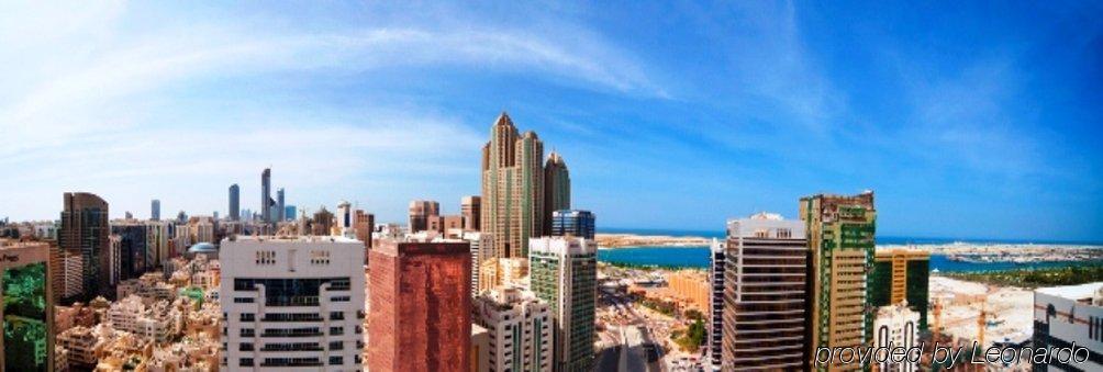 Swiss Hotel Corniche Abu Dhabi Ausstattung foto