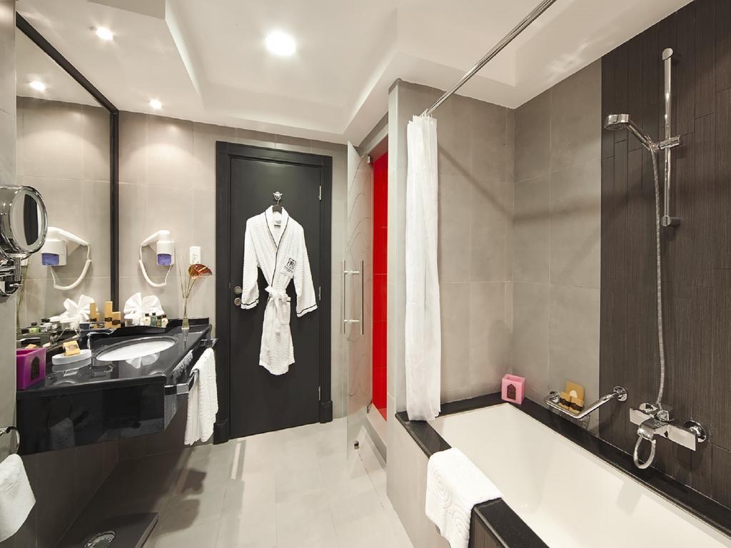 Swiss Hotel Corniche Abu Dhabi Zimmer foto