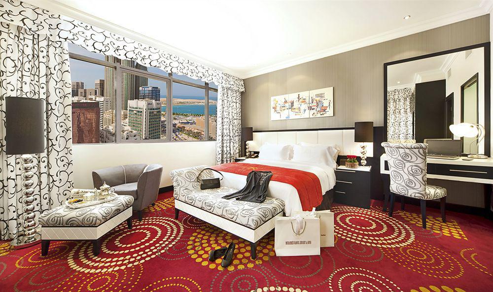 Swiss Hotel Corniche Abu Dhabi Zimmer foto